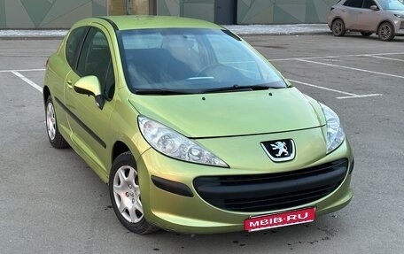 Peugeot 207 I, 2008 год, 275 000 рублей, 1 фотография