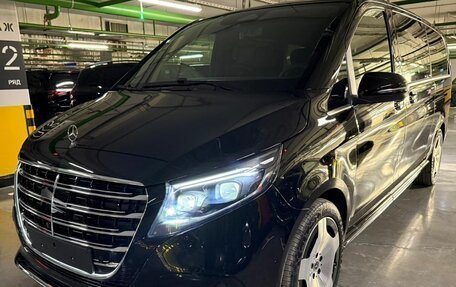 Mercedes-Benz V-Класс, 2026 год, 14 970 000 рублей, 1 фотография