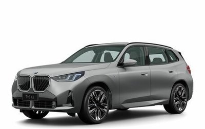 BMW X3, 2026 год, 9 790 000 рублей, 1 фотография