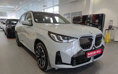 BMW X3, 2025 год, 7 930 000 рублей, 1 фотография
