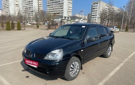 Renault Symbol I, 2004 год, 235 000 рублей, 5 фотография