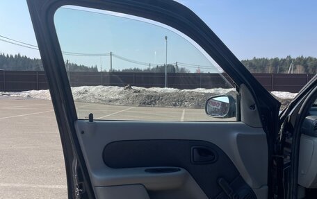 Renault Symbol I, 2004 год, 235 000 рублей, 16 фотография