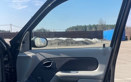 Renault Symbol I, 2004 год, 235 000 рублей, 15 фотография