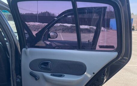 Renault Symbol I, 2004 год, 235 000 рублей, 17 фотография