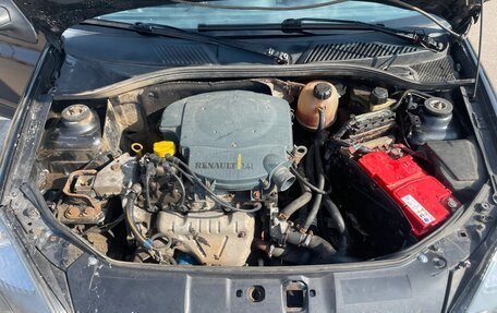 Renault Symbol I, 2004 год, 235 000 рублей, 13 фотография