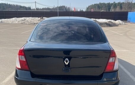 Renault Symbol I, 2004 год, 235 000 рублей, 8 фотография