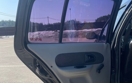 Renault Symbol I, 2004 год, 235 000 рублей, 18 фотография