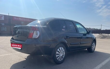 Renault Symbol I, 2004 год, 235 000 рублей, 9 фотография