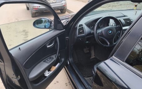 BMW 1 серия, 2007 год, 730 000 рублей, 10 фотография