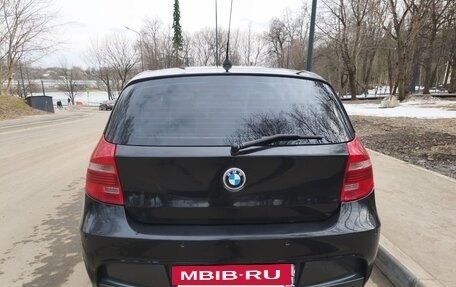 BMW 1 серия, 2007 год, 730 000 рублей, 11 фотография