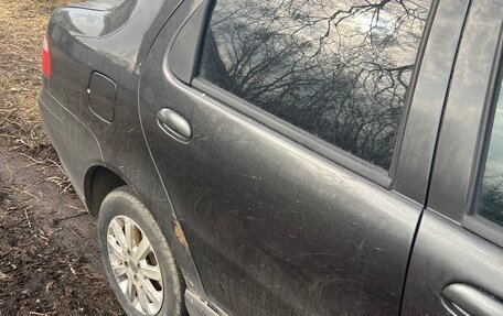 Fiat Albea I рестайлинг, 2008 год, 200 000 рублей, 6 фотография