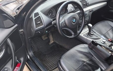 BMW 1 серия, 2007 год, 730 000 рублей, 14 фотография