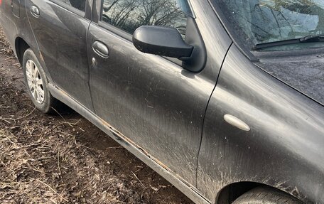 Fiat Albea I рестайлинг, 2008 год, 200 000 рублей, 4 фотография