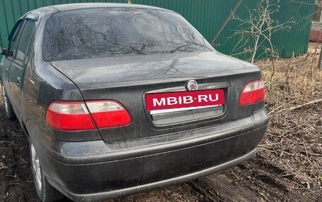 Fiat Albea I рестайлинг, 2008 год, 200 000 рублей, 3 фотография