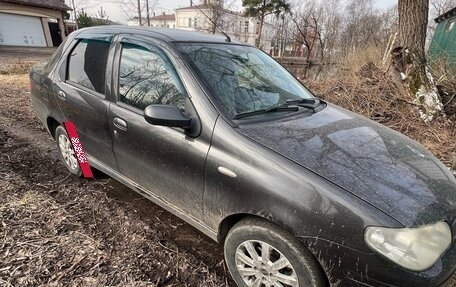 Fiat Albea I рестайлинг, 2008 год, 200 000 рублей, 2 фотография