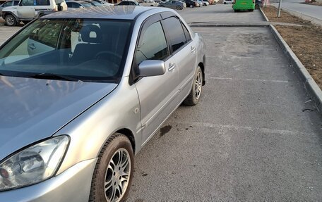 Mitsubishi Lancer IX, 2006 год, 310 000 рублей, 6 фотография