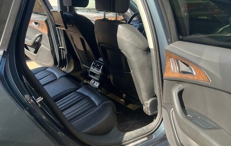 Audi A6, 2013 год, 1 650 000 рублей, 7 фотография