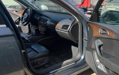 Audi A6, 2013 год, 1 650 000 рублей, 8 фотография