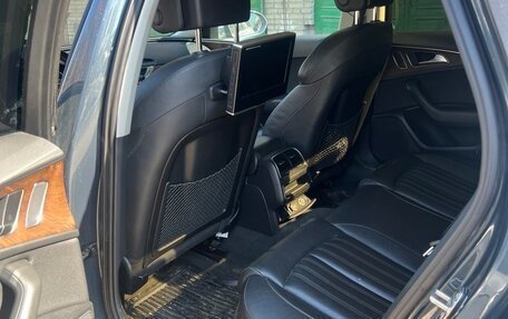 Audi A6, 2013 год, 1 650 000 рублей, 6 фотография