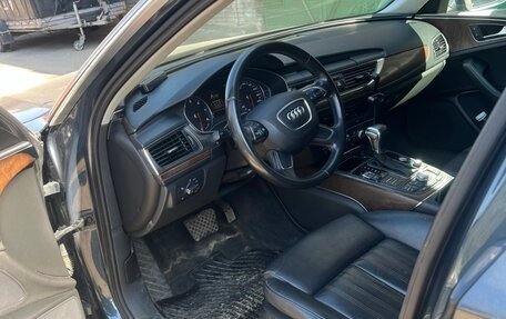 Audi A6, 2013 год, 1 650 000 рублей, 5 фотография