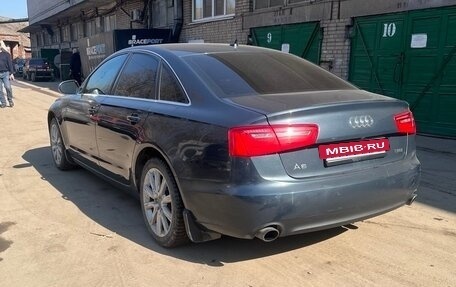 Audi A6, 2013 год, 1 650 000 рублей, 2 фотография