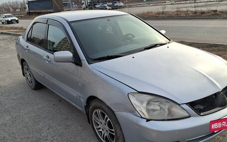 Mitsubishi Lancer IX, 2006 год, 310 000 рублей, 8 фотография