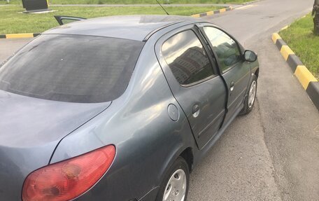 Peugeot 206, 2008 год, 178 000 рублей, 4 фотография