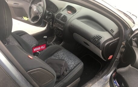 Peugeot 206, 2008 год, 178 000 рублей, 2 фотография