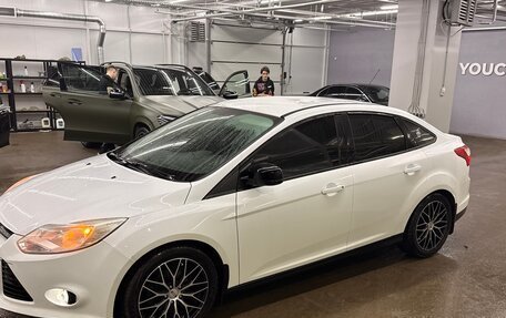 Ford Focus III, 2013 год, 850 000 рублей, 2 фотография