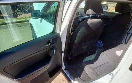 Skoda Yeti I рестайлинг, 2016 год, 1 290 000 рублей, 10 фотография