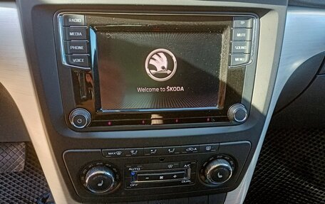 Skoda Yeti I рестайлинг, 2016 год, 1 290 000 рублей, 17 фотография