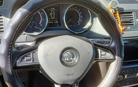 Skoda Yeti I рестайлинг, 2016 год, 1 290 000 рублей, 16 фотография