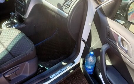 Skoda Yeti I рестайлинг, 2016 год, 1 290 000 рублей, 15 фотография