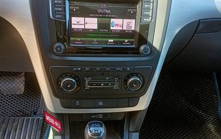 Skoda Yeti I рестайлинг, 2016 год, 1 290 000 рублей, 18 фотография