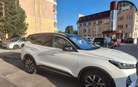 Chery Tiggo 7 Pro, 2021 год, 1 900 000 рублей, 5 фотография