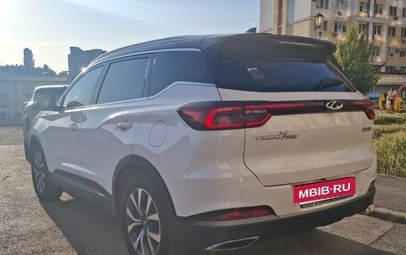 Chery Tiggo 7 Pro, 2021 год, 1 900 000 рублей, 6 фотография