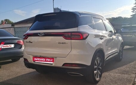 Chery Tiggo 7 Pro, 2021 год, 1 900 000 рублей, 7 фотография