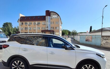 Chery Tiggo 7 Pro, 2021 год, 1 900 000 рублей, 20 фотография