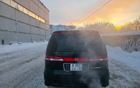 Honda Elysion I, 2008 год, 1 390 000 рублей, 6 фотография