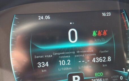 Chery Tiggo 7 Pro, 2021 год, 1 900 000 рублей, 17 фотография