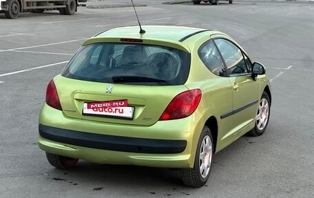 Peugeot 207 I, 2008 год, 275 000 рублей, 3 фотография
