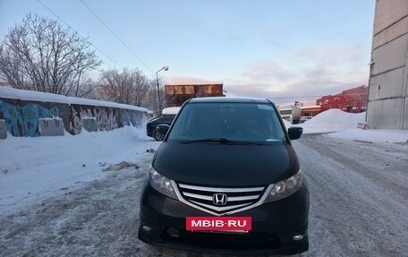 Honda Elysion I, 2008 год, 1 390 000 рублей, 4 фотография