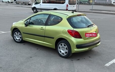 Peugeot 207 I, 2008 год, 275 000 рублей, 5 фотография