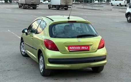 Peugeot 207 I, 2008 год, 275 000 рублей, 4 фотография