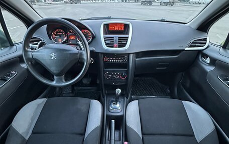 Peugeot 207 I, 2008 год, 275 000 рублей, 8 фотография