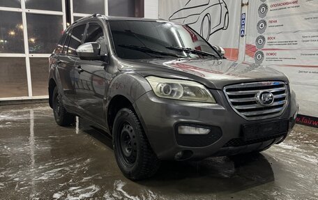 Lifan X60 I рестайлинг, 2013 год, 350 000 рублей, 2 фотография