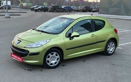 Peugeot 207 I, 2008 год, 275 000 рублей, 6 фотография