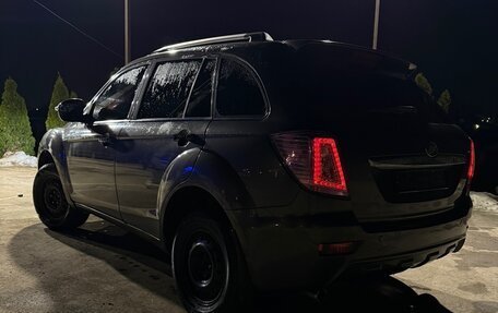 Lifan X60 I рестайлинг, 2013 год, 350 000 рублей, 5 фотография