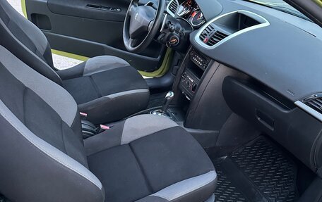 Peugeot 207 I, 2008 год, 275 000 рублей, 9 фотография