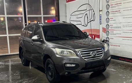 Lifan X60 I рестайлинг, 2013 год, 350 000 рублей, 10 фотография